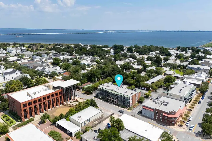 415 E Romana St #104, Pensacola, FL 32502 - #3