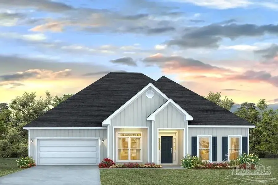 4825 Eider Rd, Pace, FL 32571 - #1