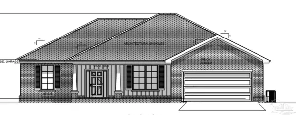 9287 Salter Rd, Pace, FL 32571