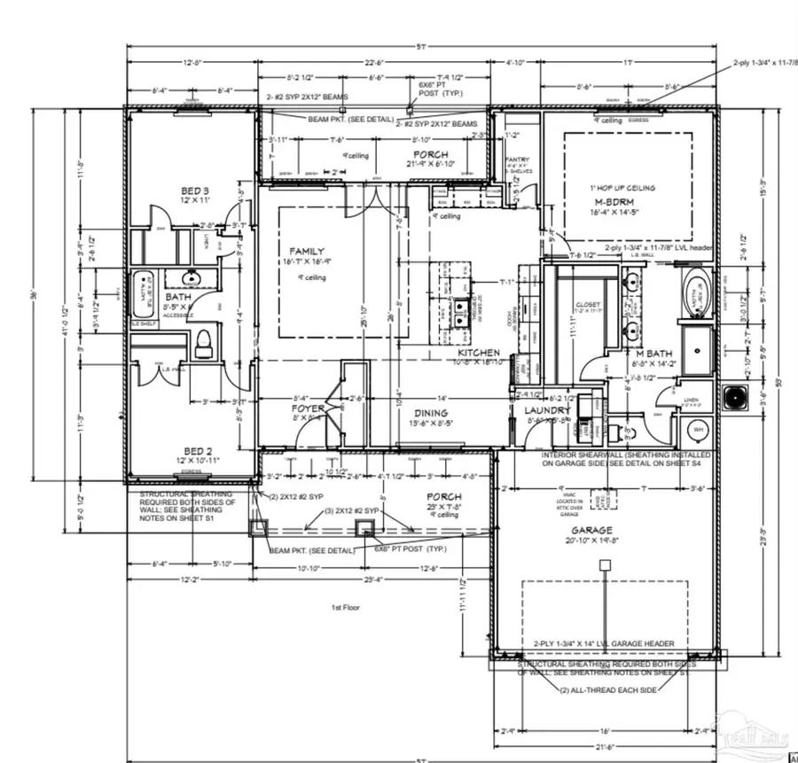 9287 Salter Rd, Pace, FL 32571 - #2