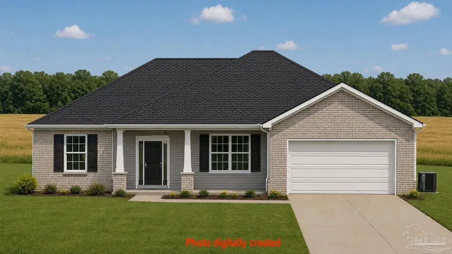 9287 Salter Rd, Pace, FL 32571 - #3