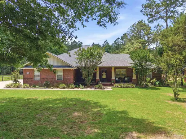 9105 Byrom Campbell Rd, Milton, FL 32571