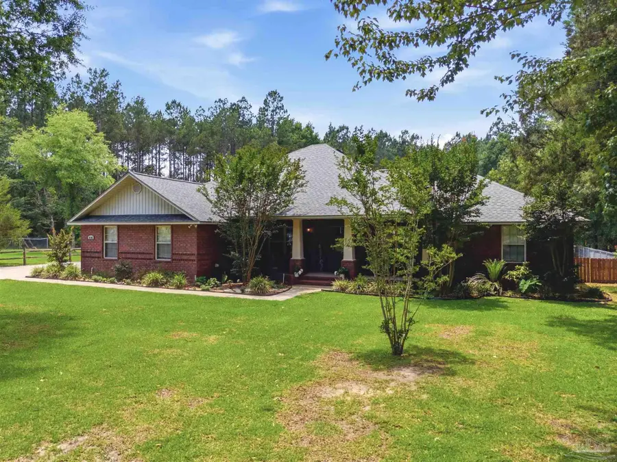 9105 Byrom Campbell Rd, Milton, FL 32571 - #2