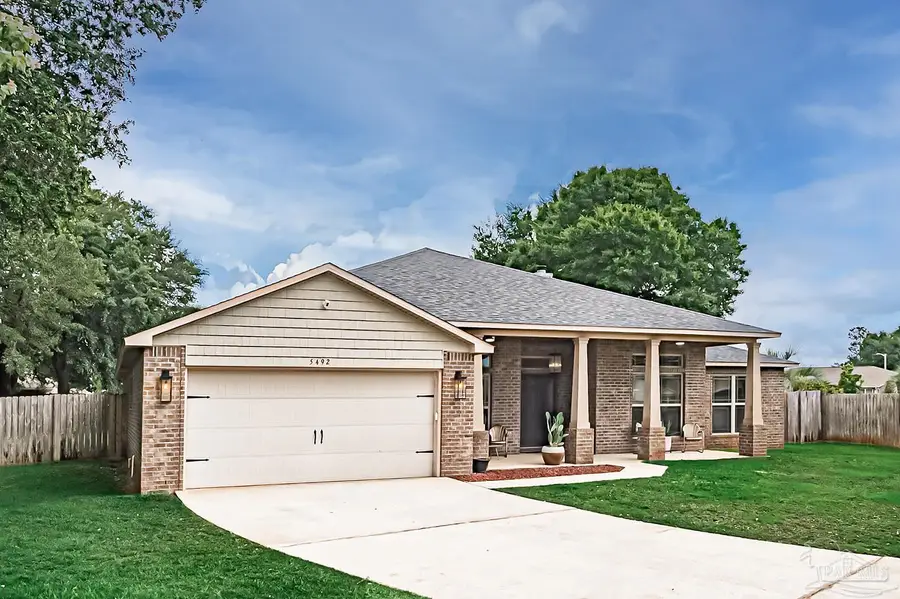 5492 Covered Bridge Ln, Pace, FL 32571 - #2
