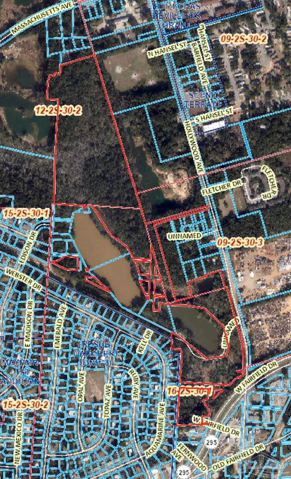 3000 Hollywood Ave, Pensacola, FL 32505 - #1