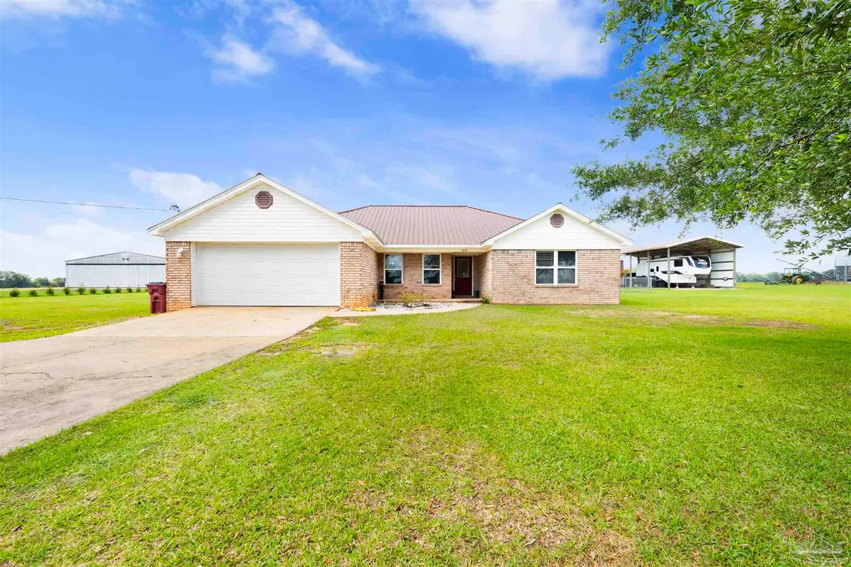 1850 Mineral Springs Rd, Jay, FL 32565 - #1