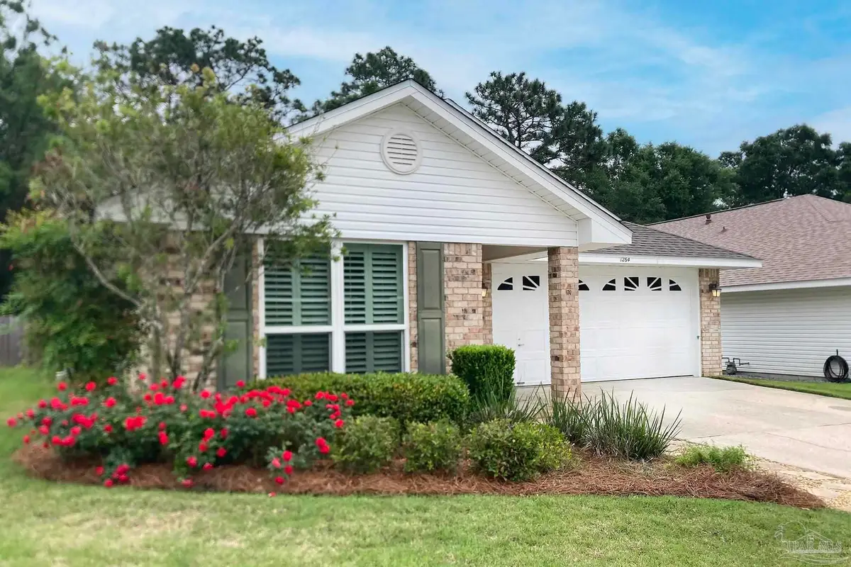1264 Greystone Ln, Pensacola, FL 32514 - #1