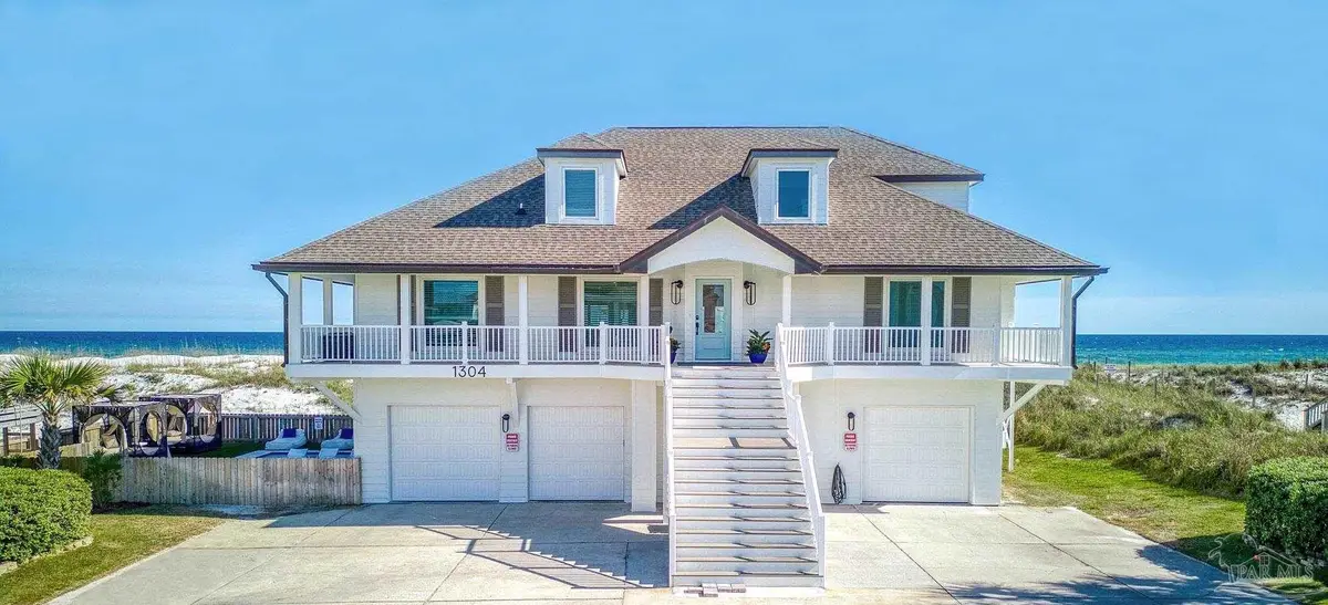 1304 Ariola Dr, Pensacola Beach, FL 32561 - #1