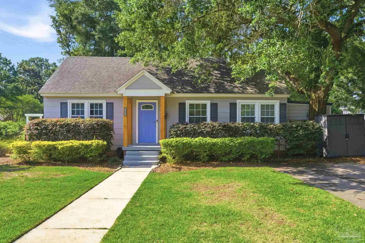 1625 E Maxwell St, Pensacola, FL 32503 - #1