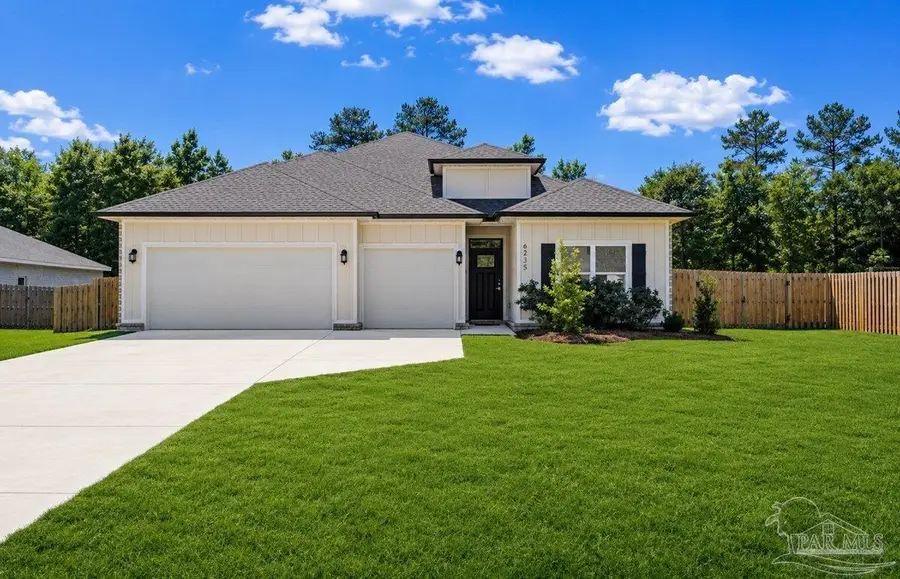 6235 Dry Creek Rd, Molino, FL 32577 - #2
