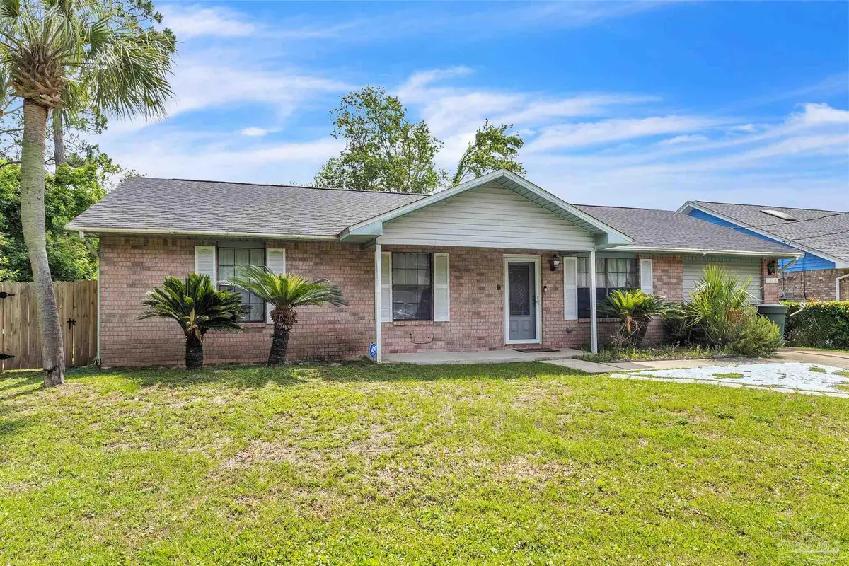 1118 Bremen Ave, Pensacola, FL 32507 - #1