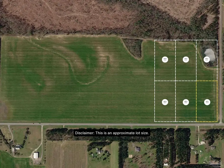 Lot 1 Tungoil Rd, Walnut Hill, FL 32568 - #2