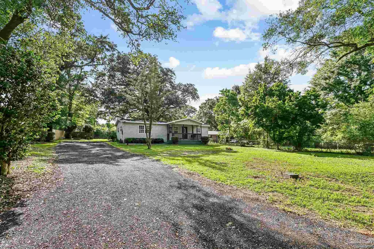 1095 River Annex Rd, Cantonment, FL 32533 - #1