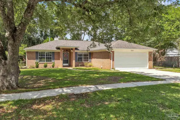4321 Ridgeland Dr, Pace, FL 32570