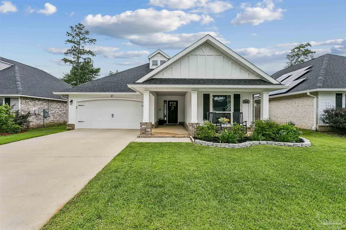 5694 Dunridge Dr, Pace, FL 32571 - #1