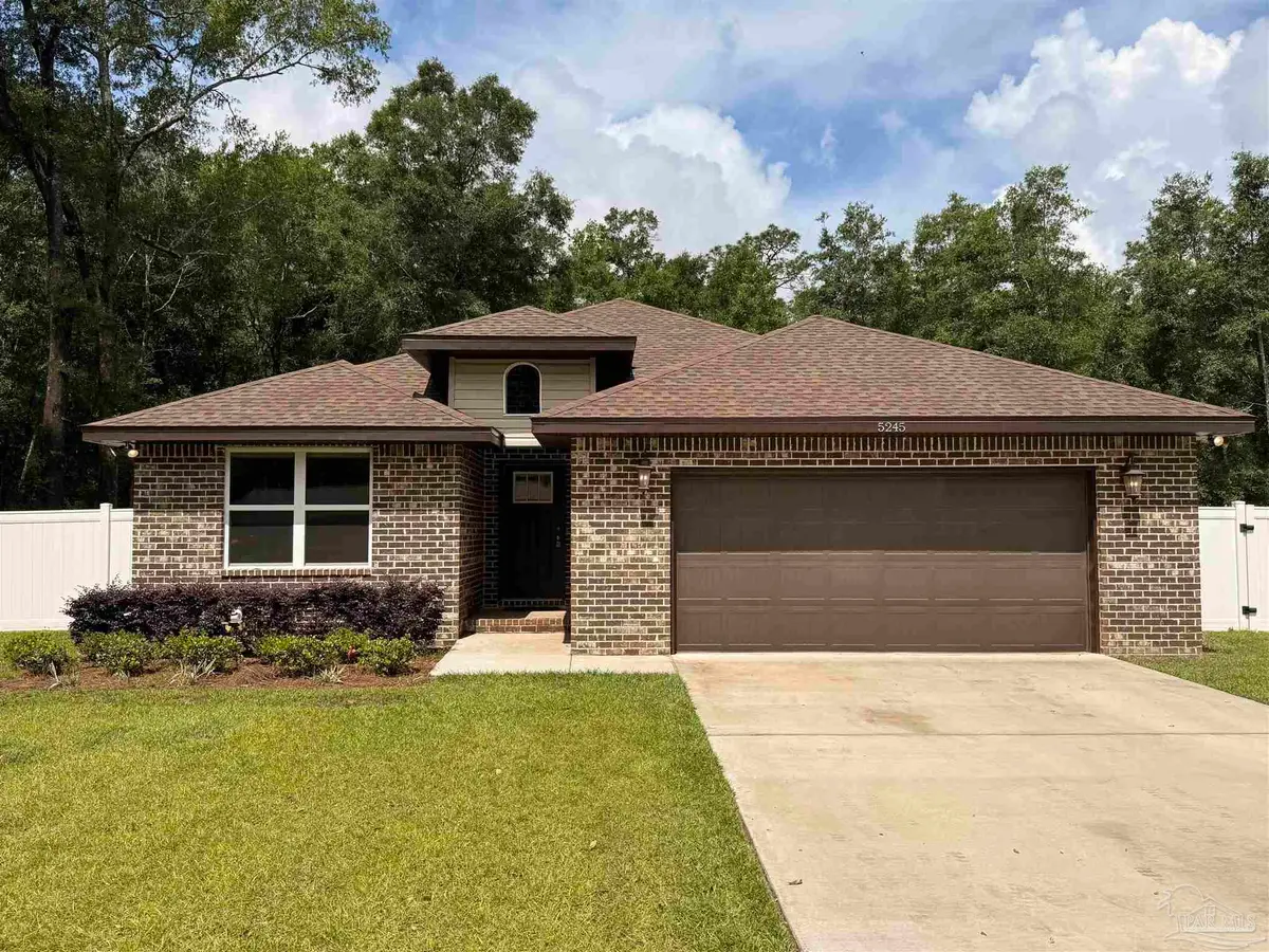 5245 Burt Ln, Pace, FL 32571 - #1