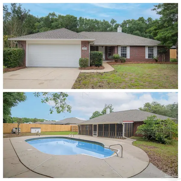 4879 Timber Ridge Dr, Pace, FL 32570