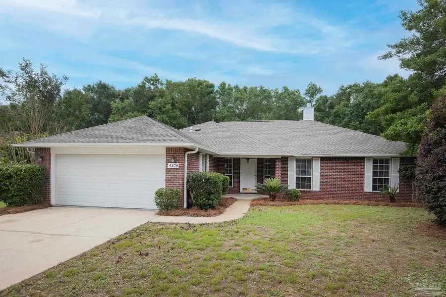 4879 Timber Ridge Dr, Pace, FL 32570 - #2