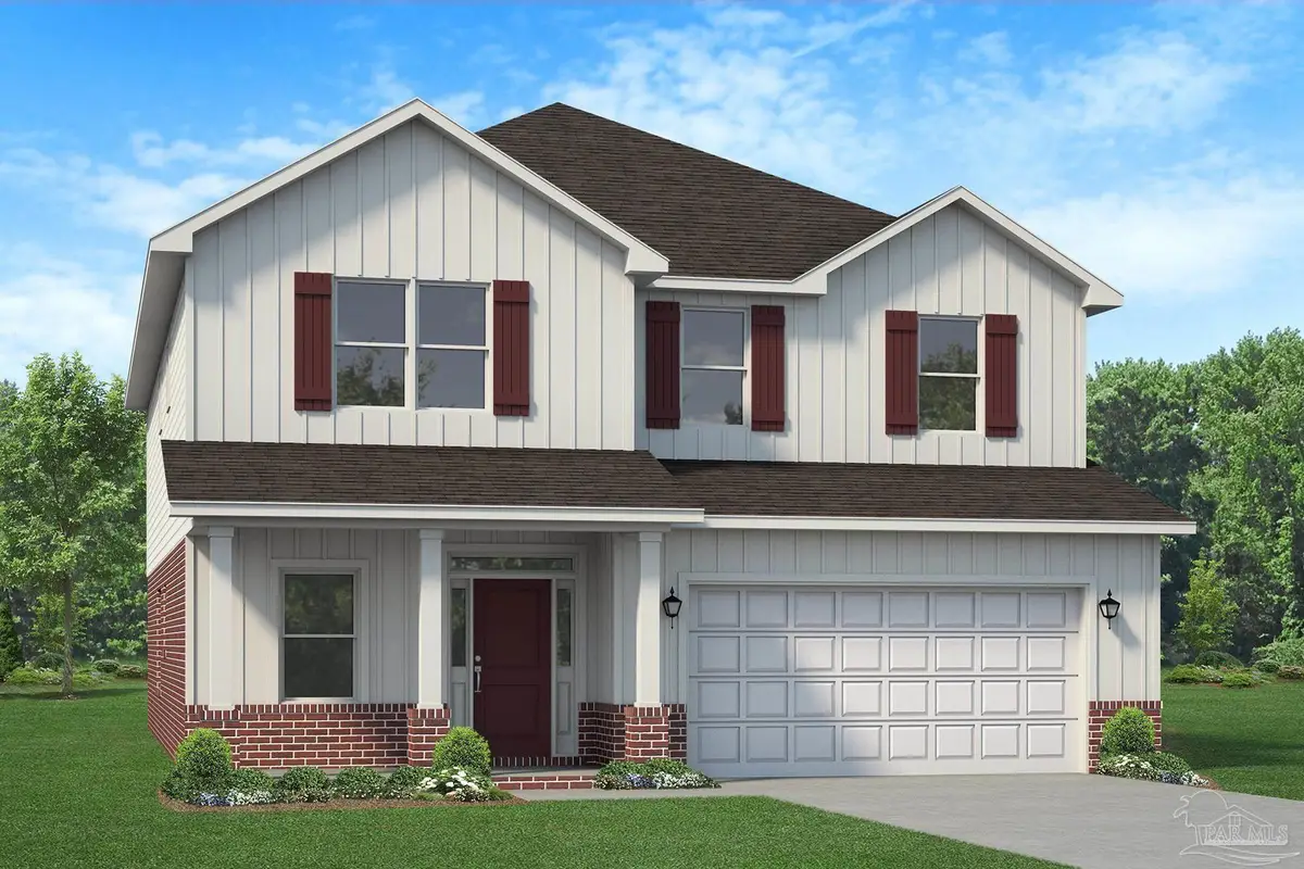 6012 Willow Mist Ct, Pace, FL 32571 - #1