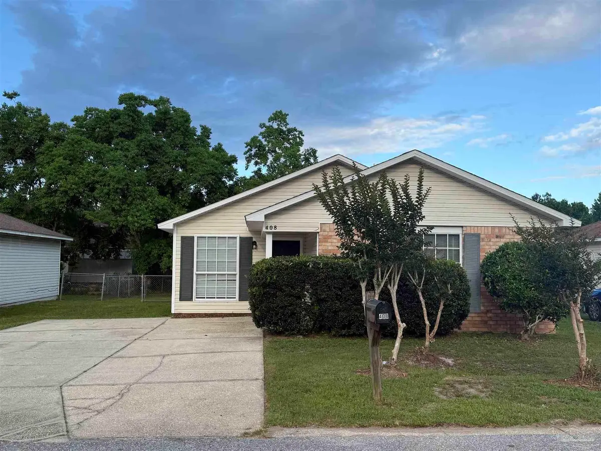 408 Shadow Way Ln, Pensacola, FL 32506 - #1