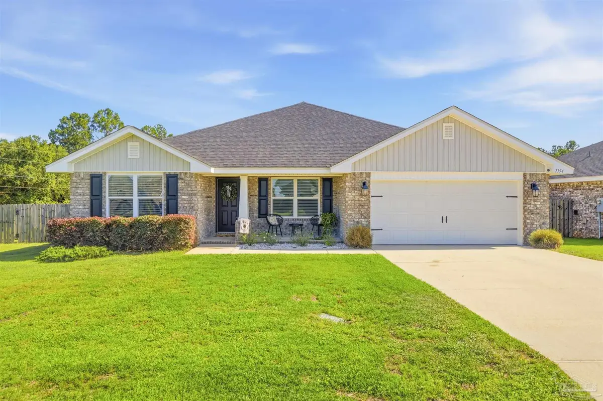 7154 Brylington Blvd, Pensacola, FL 32526 - #1