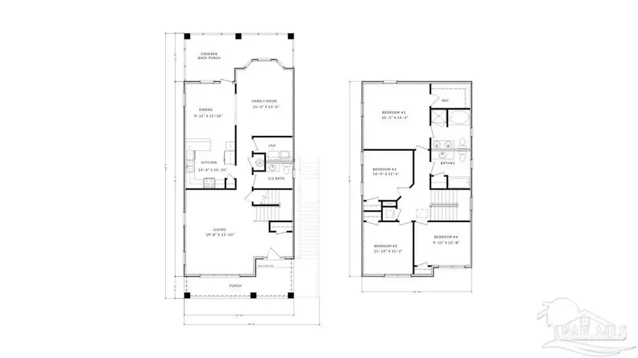 1944 Wiregrass St, Navarre, FL 32566 - #2