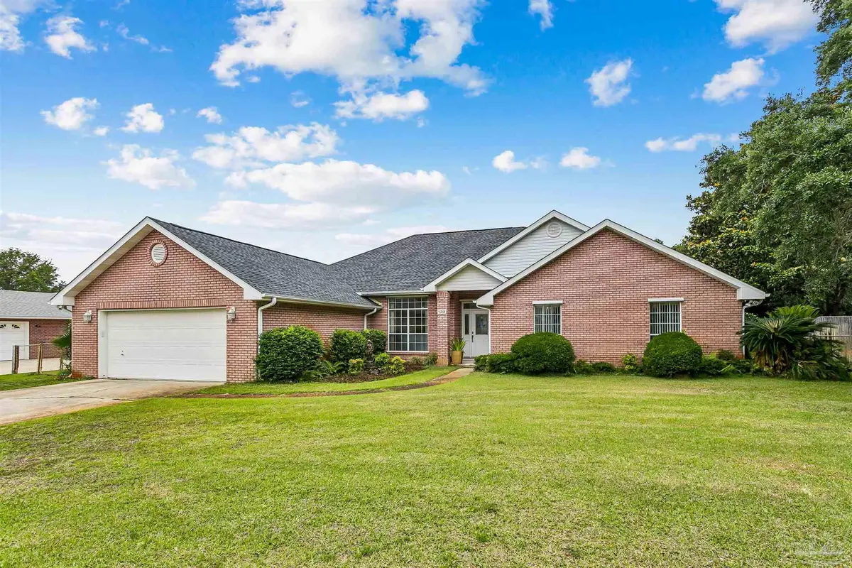 1423 Sound Retreat Dr, Navarre, FL 32566 - #1