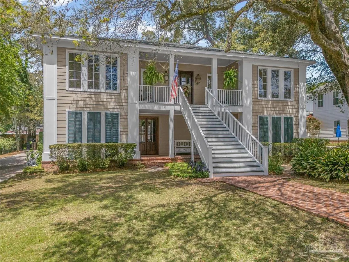 112 Chipley Ave, Pensacola, FL 32503 - #1