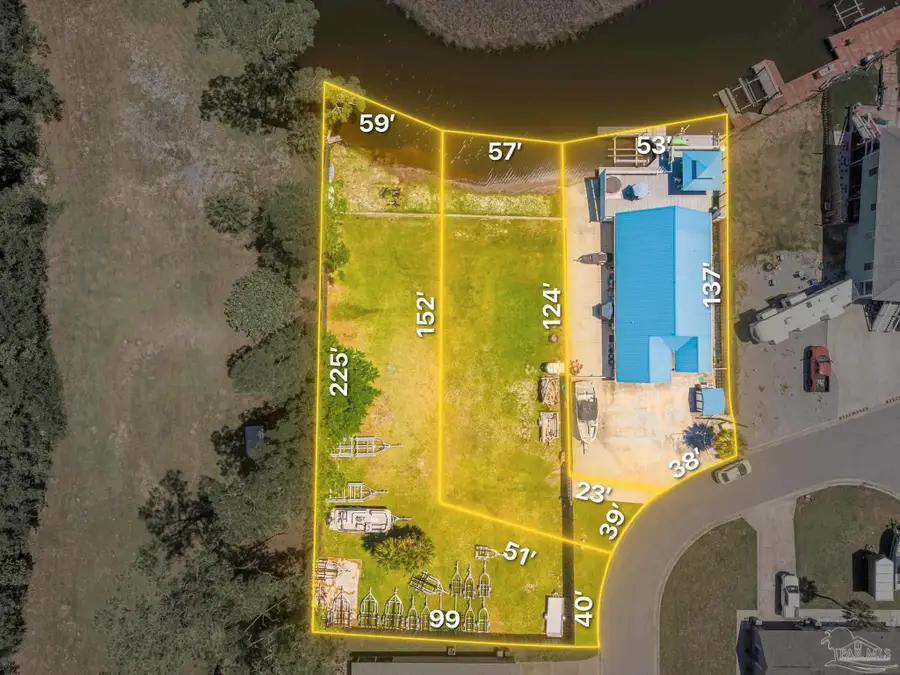 724 Landing Ln, Pensacola, FL 32507 - #2
