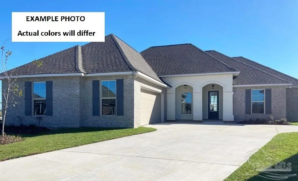 2917 Mountain Laurel Tr #7D-2 (lot), Cantonment, FL 32533 - #1