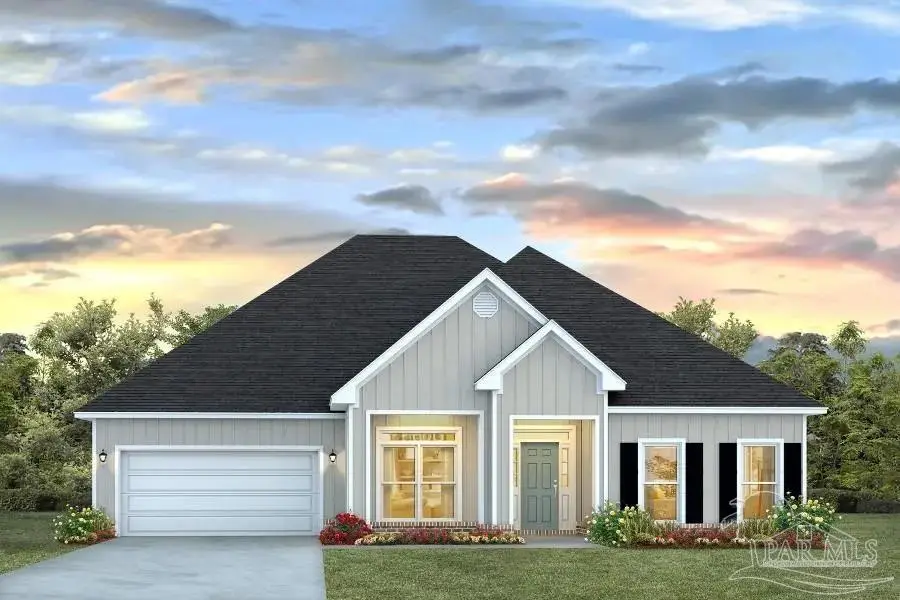 4863 Eider Rd, Pace, FL 32571 - #1
