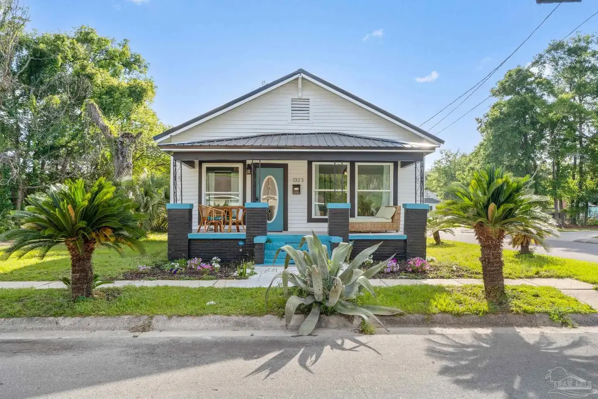 1323 N 6th Ave, Pensacola, FL 32503 - #1