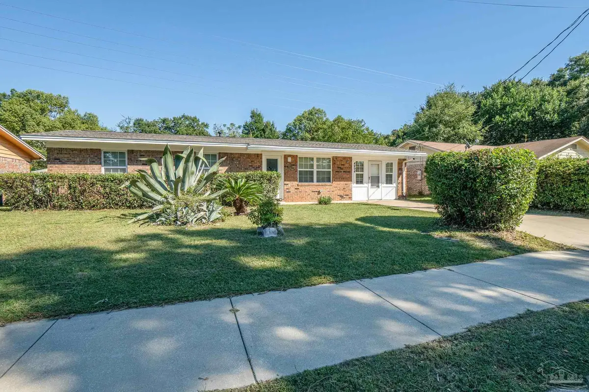 4494 Landes Dr, Pensacola, FL 32505 - #1