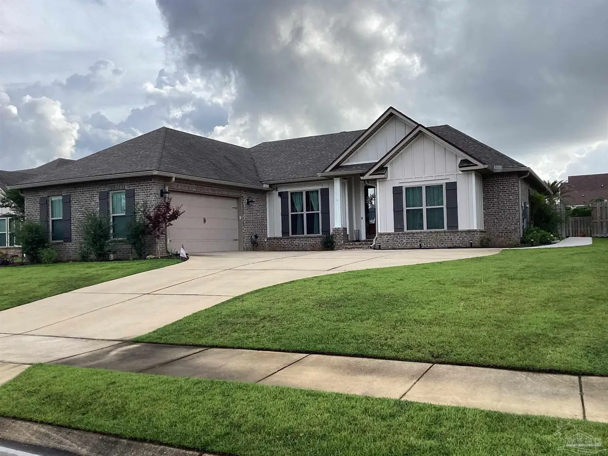 2437 Okatie Ln, Cantonment, FL 32533 - #1
