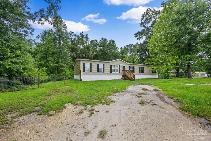 631 Campbell Rd, Century, FL 32535 - #2