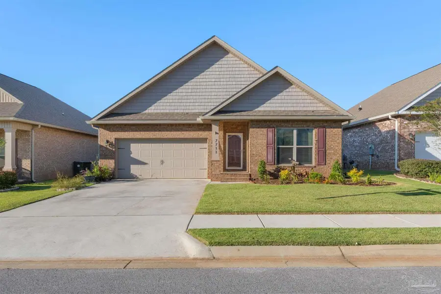 7711 Burnside Loop, Pensacola, FL 32526 - #2