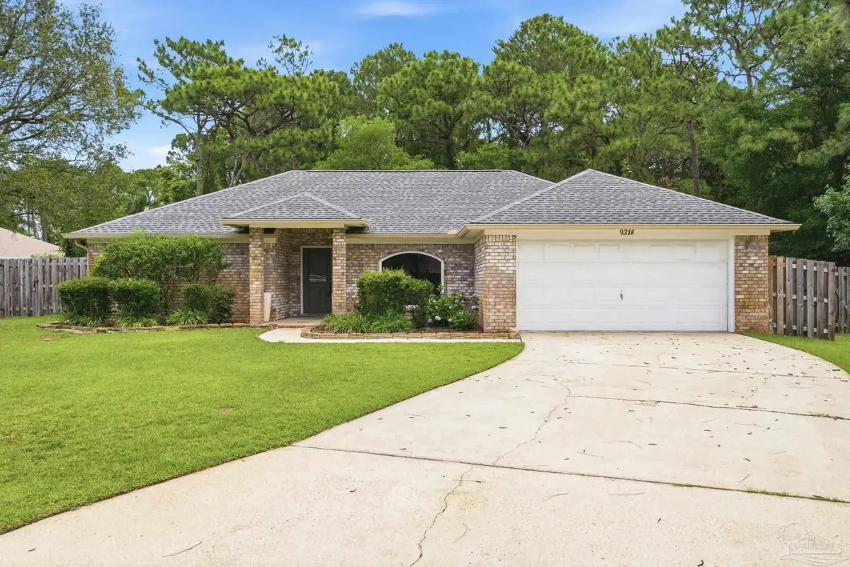9318 Lucian Ct, Navarre, FL 32566 - #1