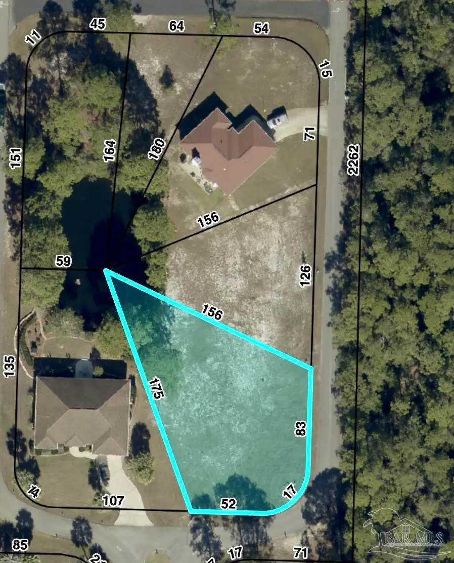 1785 Smugglers Cove Dr, Gulf Breeze, FL 32563 - #2