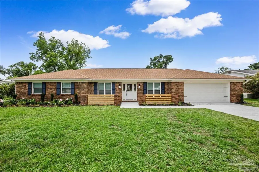 635 Whitney Dr, Pensacola, FL 32503 - #2