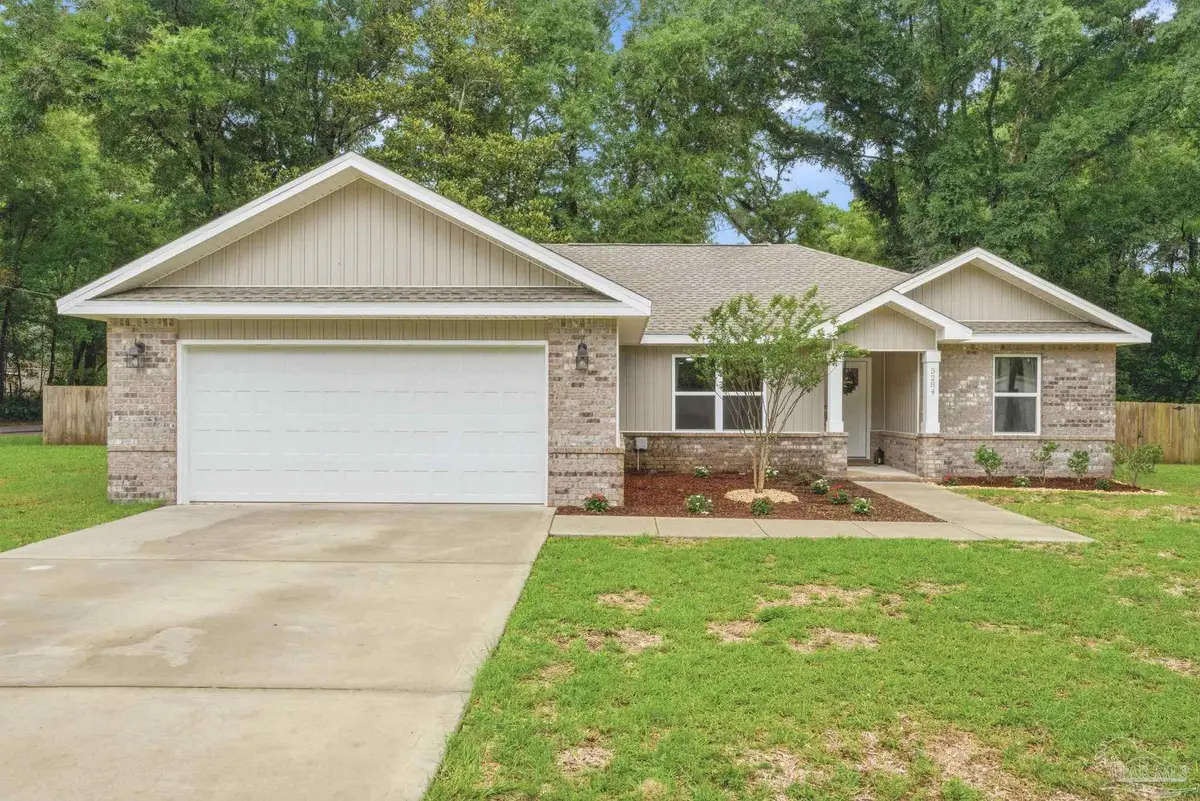 5284 Godfrey St, Crestview, FL 32539 - #1