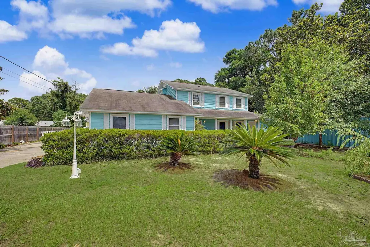 1166 Eula St, Gulf Breeze, FL 32563 - #1
