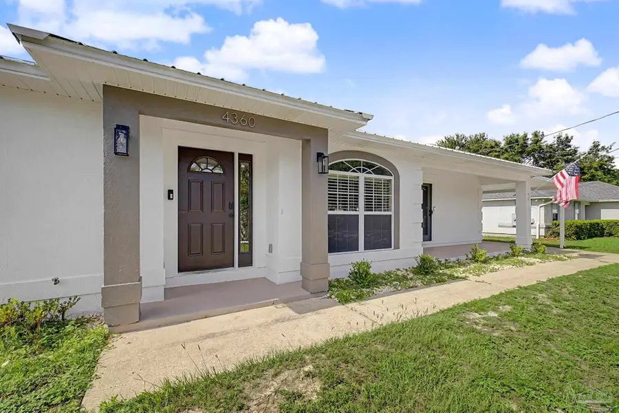 4360 Marilyn Ct, Gulf Breeze, FL 32563 - #2