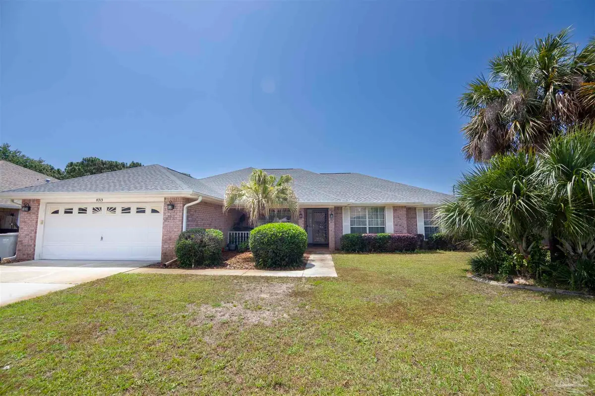 8213 Hartington Dr, Navarre, FL 32566 - #1