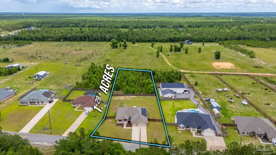 5488 Sa Jones Rd, Milton, FL 32583 - #3