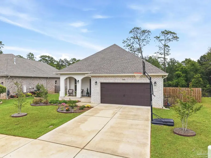 3209 Mountain Laurel Tr, Cantonment, FL 32533 - #2