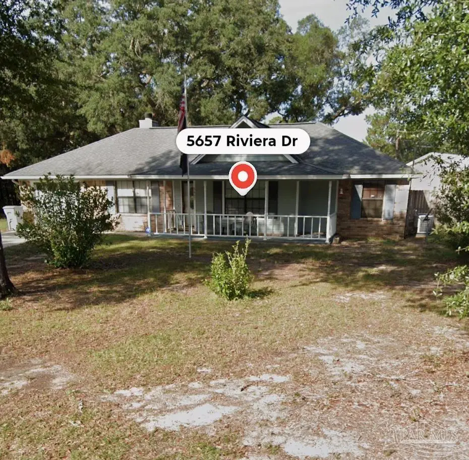5657 Riviera Dr, Milton, FL 32583 - #1