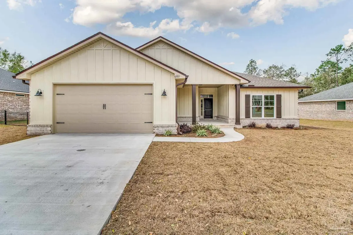 4298 Watkins St, Pace, FL 32571 - #1