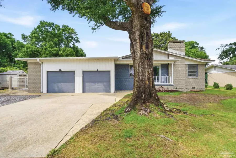 730 Nagel Dr, Pensacola, FL 32503 - #2