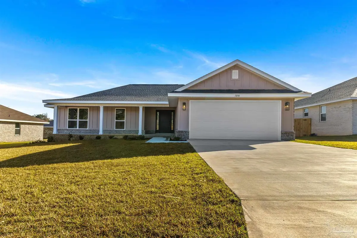 1852 Summer Pecan Dr, Cantonment, FL 32533 - #1