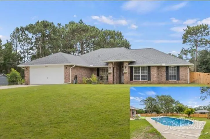 6835 Liberty St, Navarre, FL 32566 - #1
